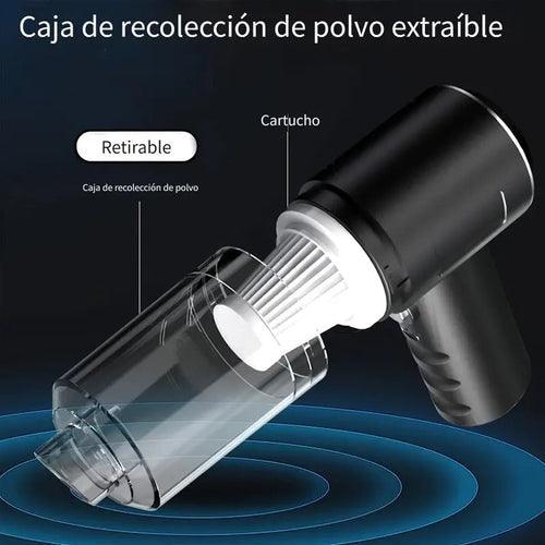 Aspiradora de Mano Portátil CleanPro™