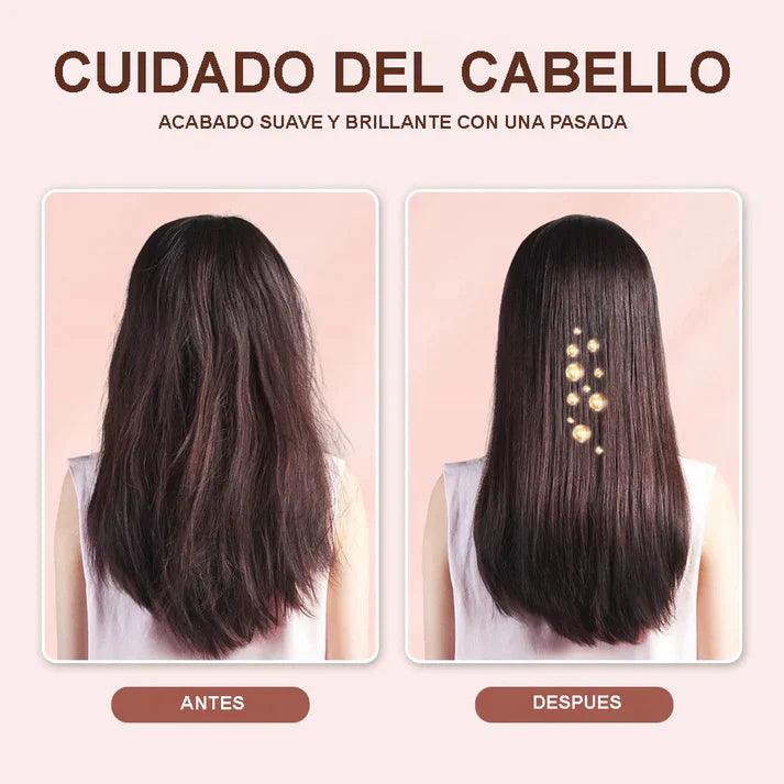 Mini Plancha de Pelo Portátil e Inalámbrica BEAUTY™